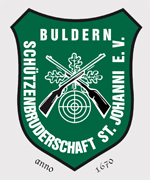 Logo der Schützenbruderschaft St. Johanni Buldern e.V.